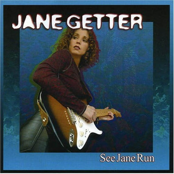 Jane Getter - See Jane Run - Jazz - CD