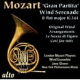 thumbnail image 1 of Jane Glover - Gran Partita Wind Serenade - Music & Performance - CD, 1 of 1