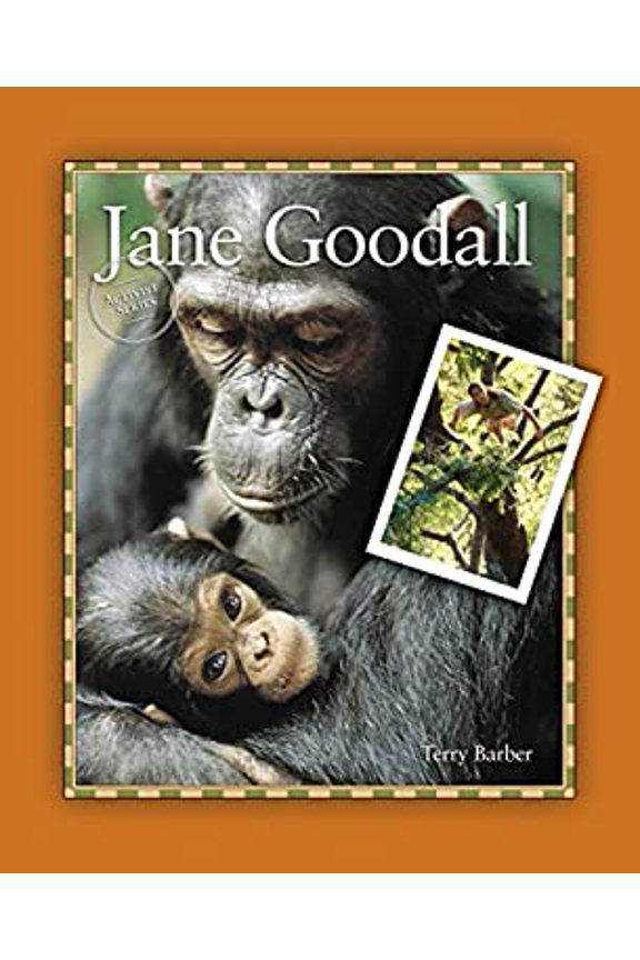 Pre-Owned Jane Goodall (Paperback) by Terry Barber