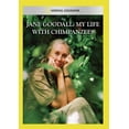 thumbnail image 1 of Jane Goodall: My Life with (DVD), National Geographic, Documentary, 1 of 1