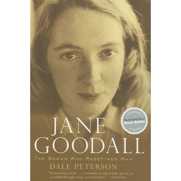 Jane Goodall, (Paperback)