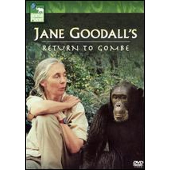 Pre-Owned Jane Goodall: Return to Gombe (DVD 0043396120617)