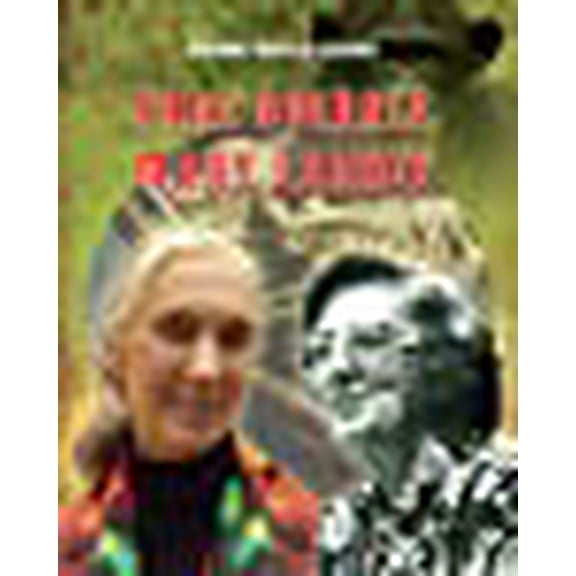 Jane Goodall and Mary Leaky (Dynamic Duos of Science) (Hardcover)
