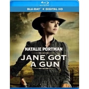 Jane Got a Gun (Blu-ray)