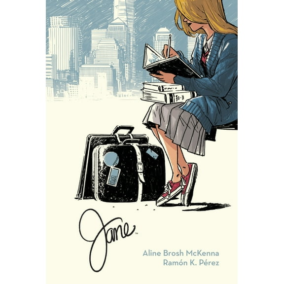 Jane Jane, (Hardcover)