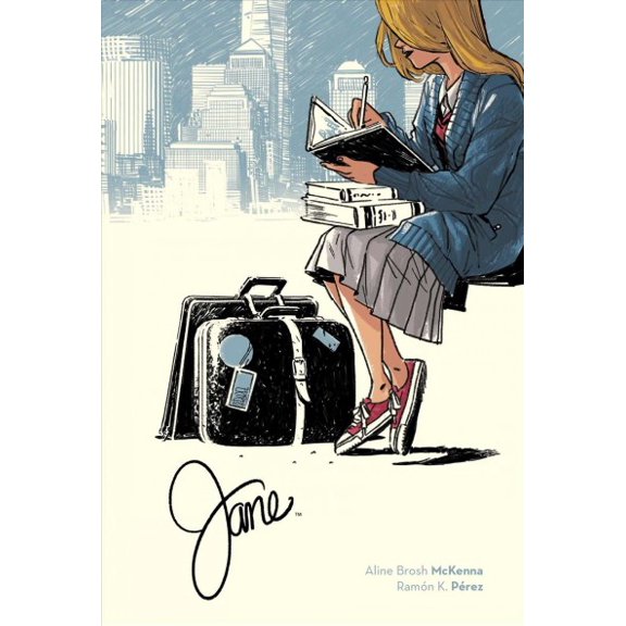 Pre-Owned Jane (Hardcover)
