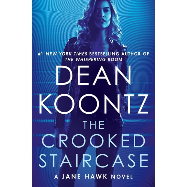 Jane Hawk: The Crooked Staircase (Hardcover)