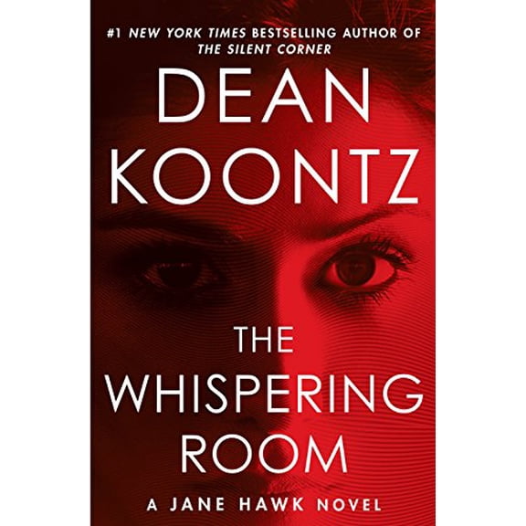 Pre-Owned The Whispering Room: A Jane Hawk Novel (Hardcover) 0345546806 9780345546807