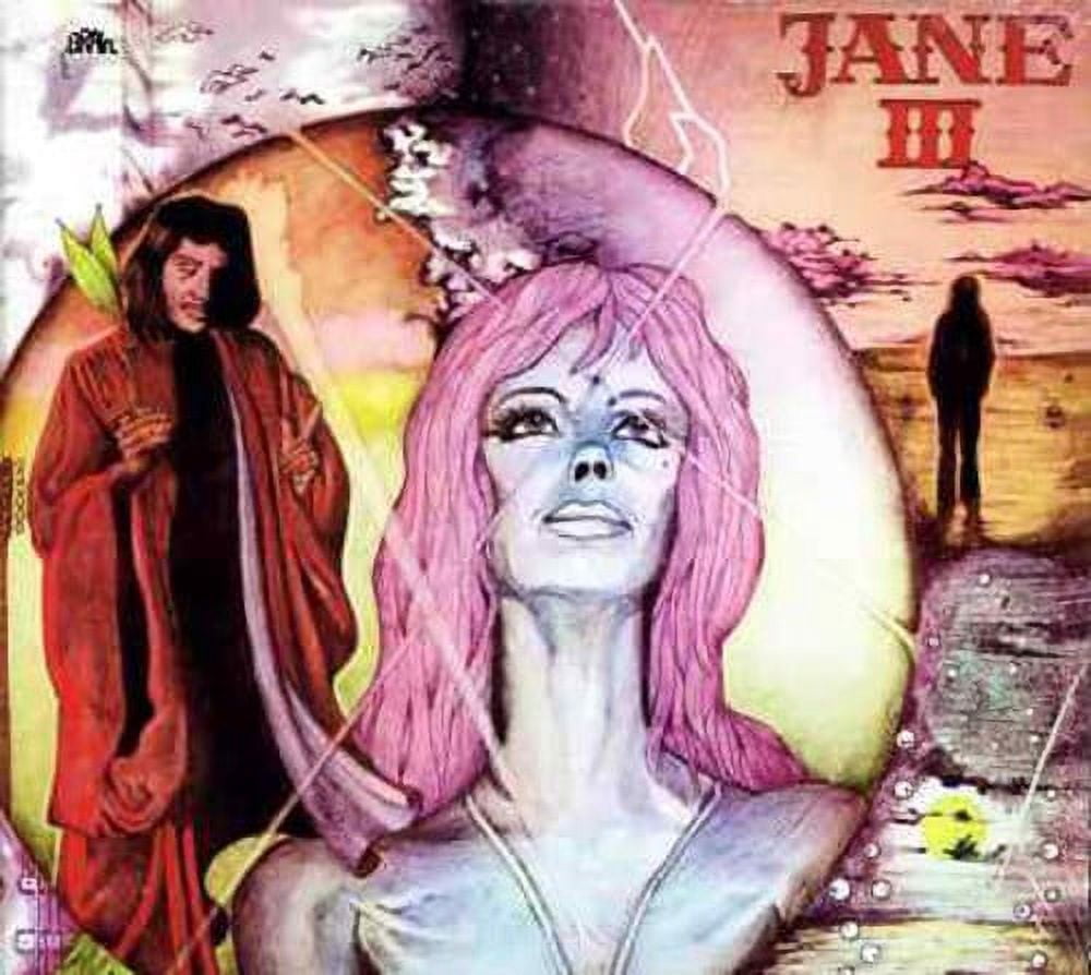 Jane Read Cd Jane III (CD) - Walmart.com