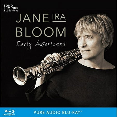 Jane Ira Bloom - Early Americans - Music & Performance - Blu-ray