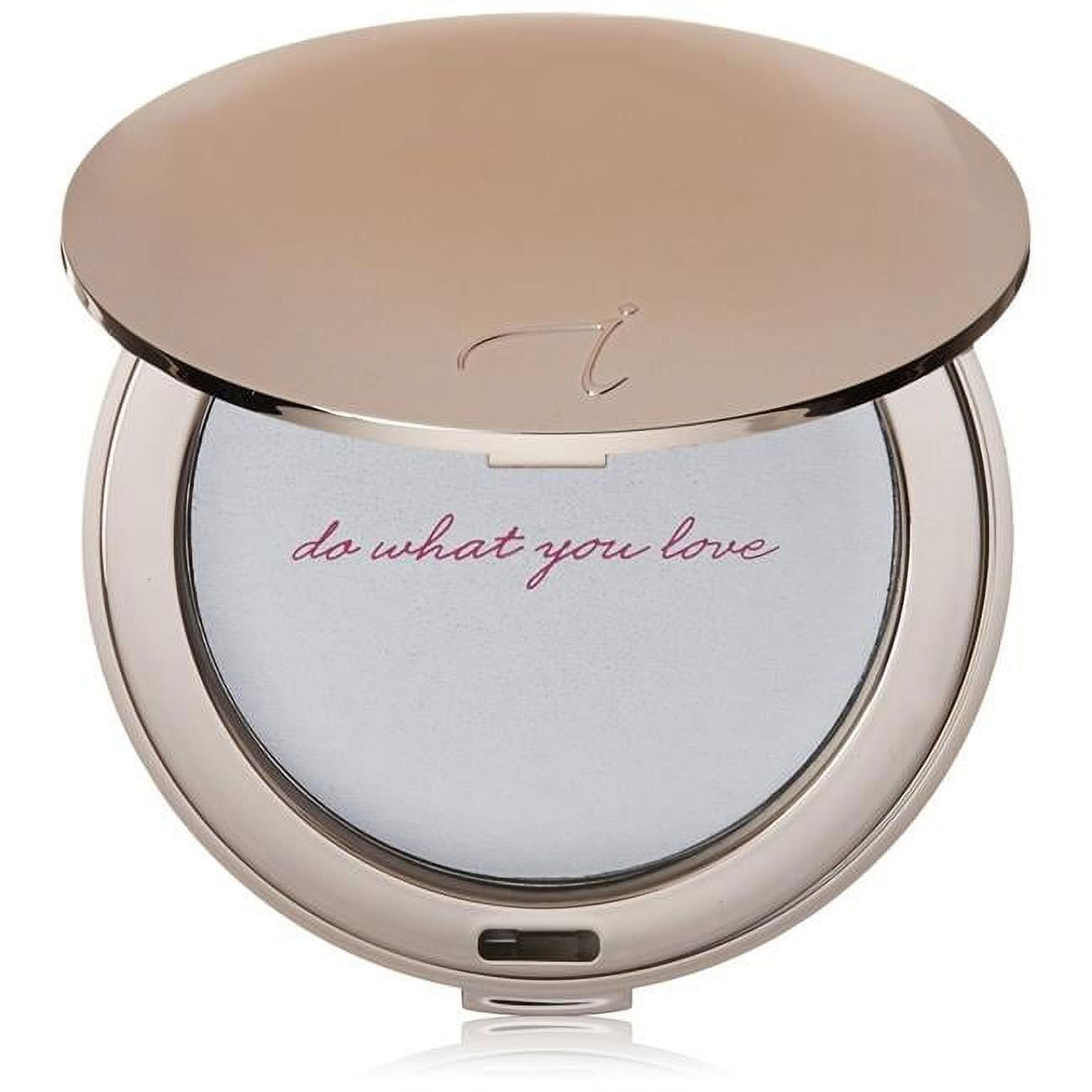 Jane Iredale 10700-1 Pure Pressed Rose Gold Compact