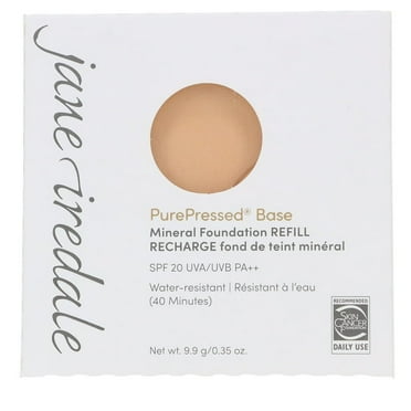 Jane Iredale PurePressed Minerals Refill 9.9g 0.35oz Warm Silk