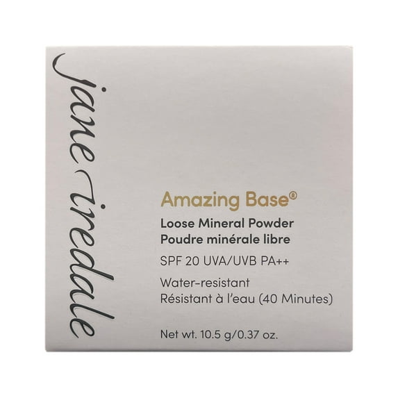 Jane Iredale Amazing Base Loose Mineral Powder SPF 20/15 - Caramel