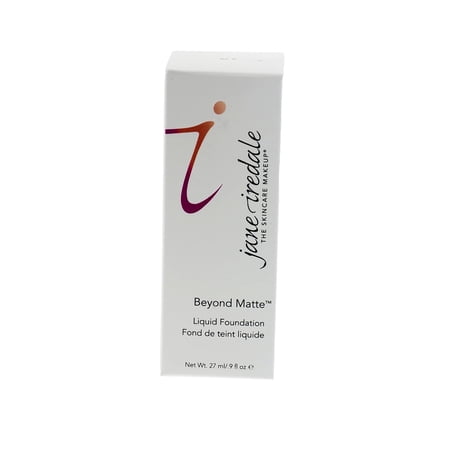 Jane Iredale Beyond Matte Liquid Foundation - # M8 (Medium Neutral) 27ml/0.9oz