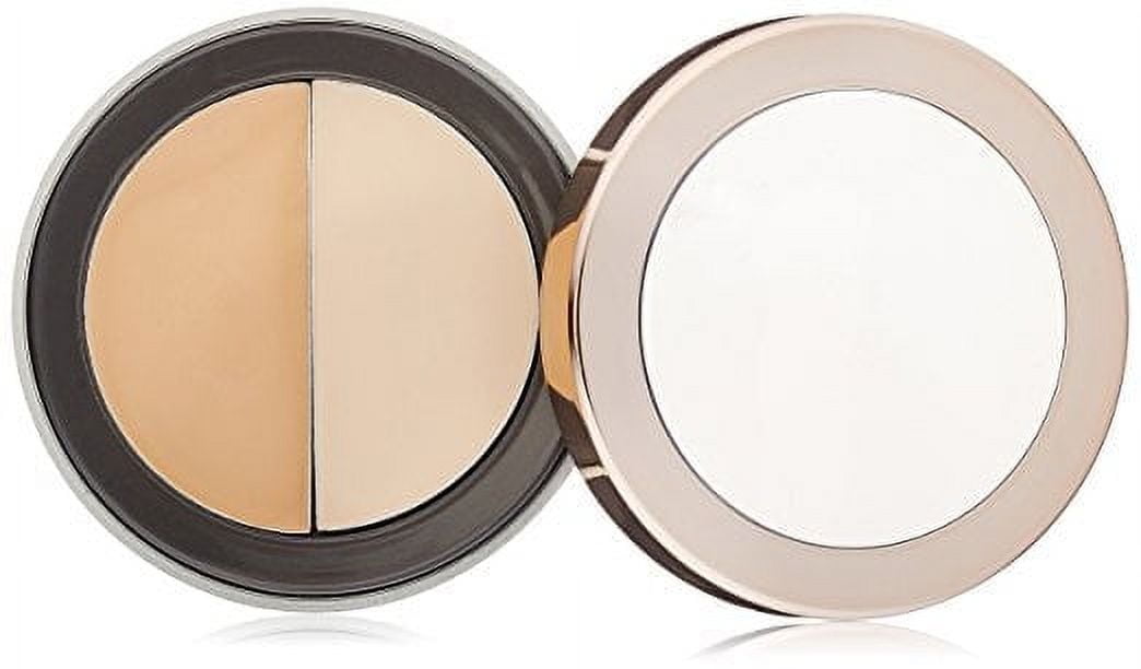 Jane Iredale Circle Delete Concealer, 1 Yellow, 0.1 Oz