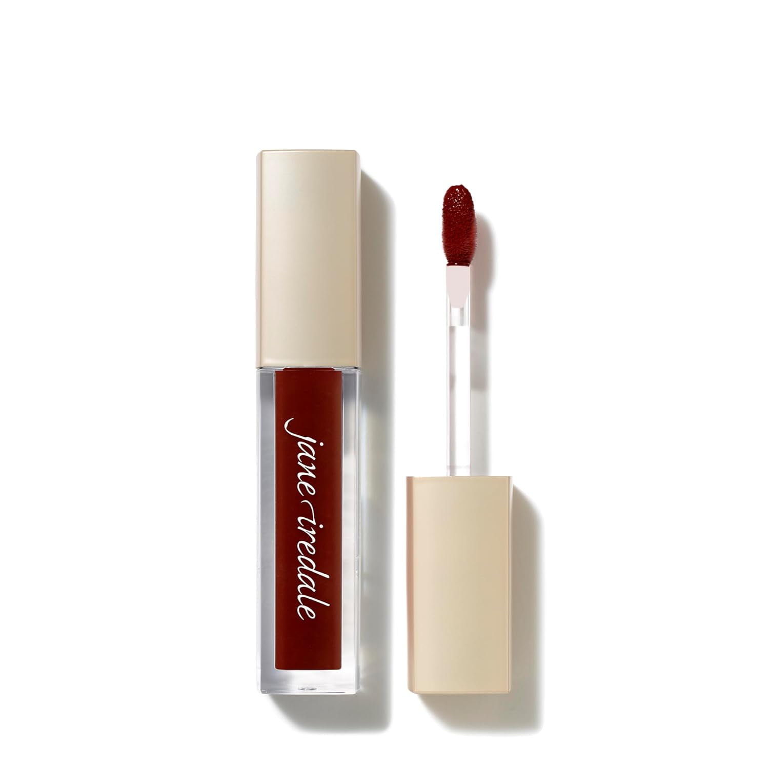Jane Iredale ColorLuxe High Impact Lip Glaze 5ml 0.17oz - Cherry Noir