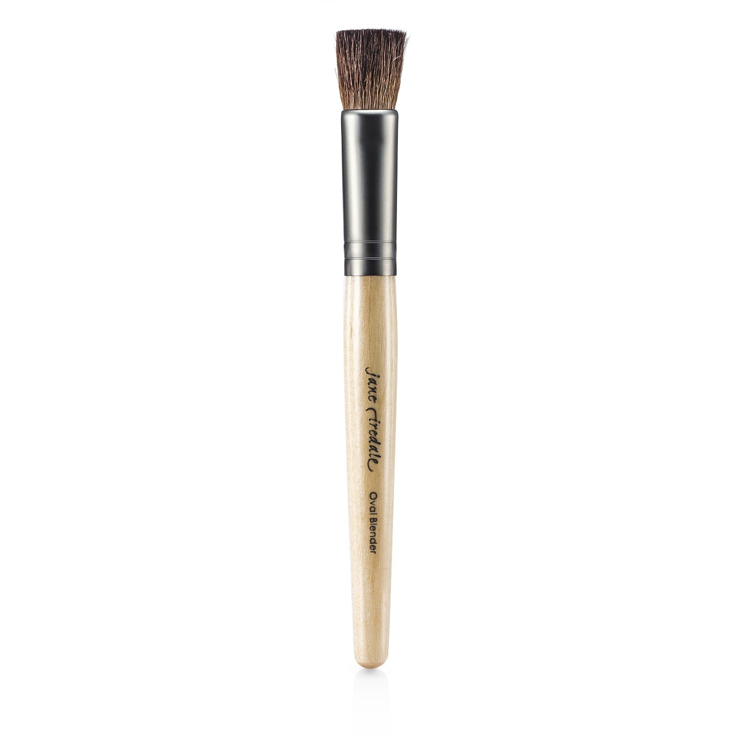 Jane Iredale Cosmetic Brush - Oval Blender, 0.4 oz
