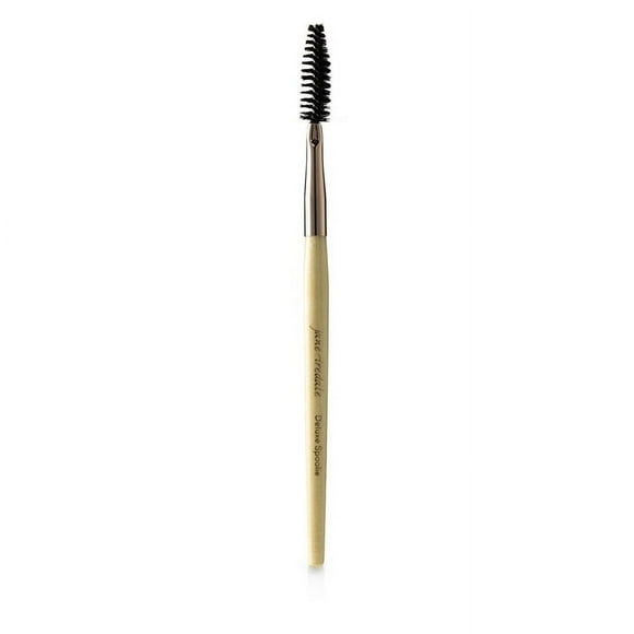 Jane Iredale Deluxe Spoolie Brush, Rose Gold