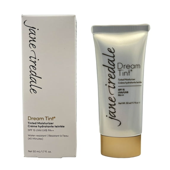 Jane Iredale Dream Tint Moisturizer SPF 15, Medium 1.7 oz