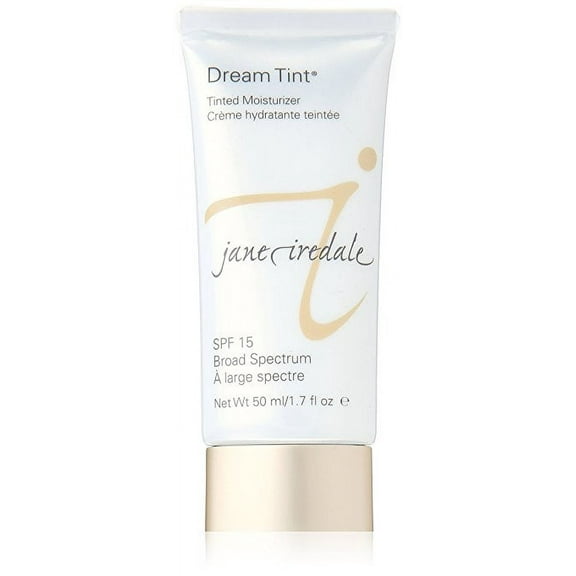Jane Iredale Dream Tint Tinted Moisturizer SPF 15 - Warm Bronze 1.7 oz Makeup