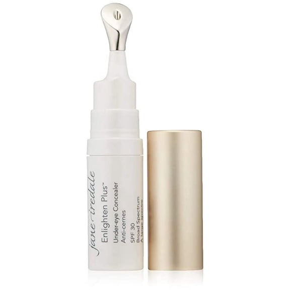 Jane Iredale | Enlighten Plus 2 | 0.16 oz | Brightens & Depuffs | Concealer