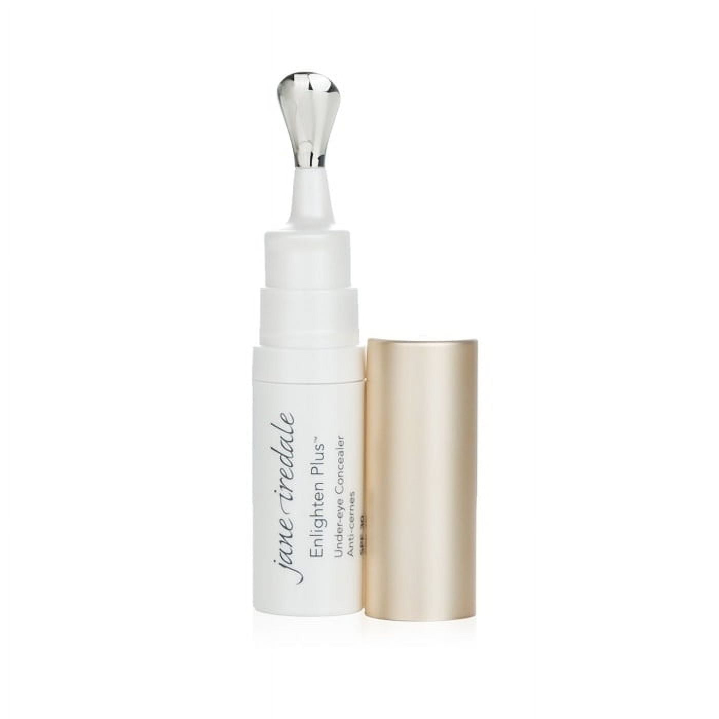 Jane Iredale Enlighten Plus Under Eye Concealer SPF 30 2 Golden Peach Brown 6ml/0.21oz