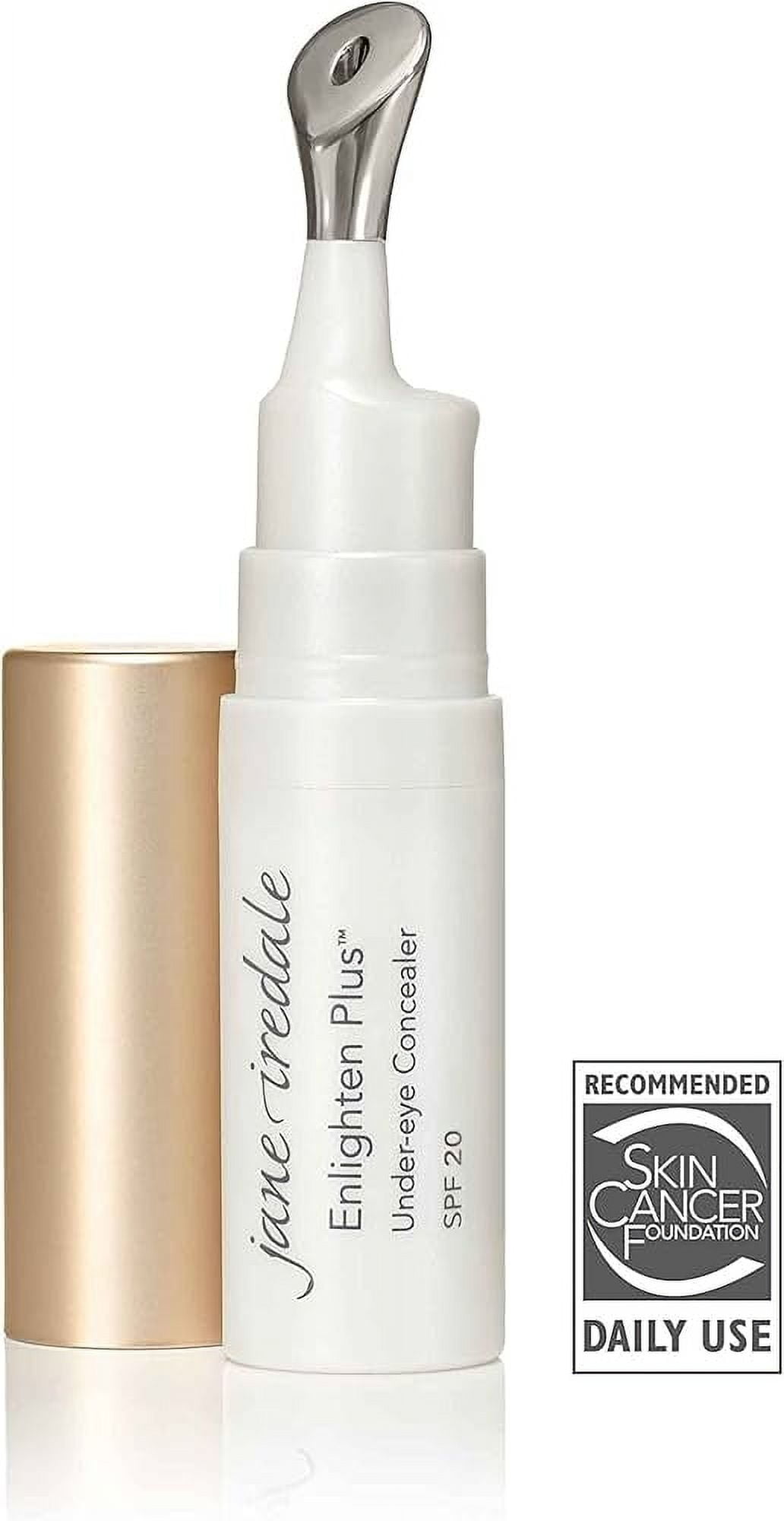 Jane Iredale Enlighten Plus Under Eye Concealer No.3 6g 0.21oz