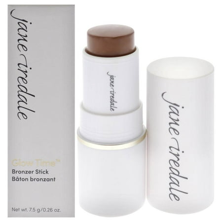 Jane Iredale Glow Time Bronzer Stick - Scorch , 0.26 oz Bronzer