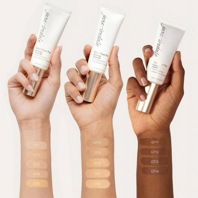Jane Iredale Glow Time Pro BB Cream 40ml 1.35oz - GT8