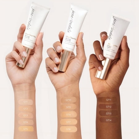 Jane Iredale Glow Time Pro BB Cream 40ml 1.35oz - GT3