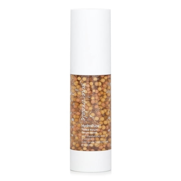 Jane Iredale HydroPure Tinted Serum with Hyaluronic Acid + CoQ10 