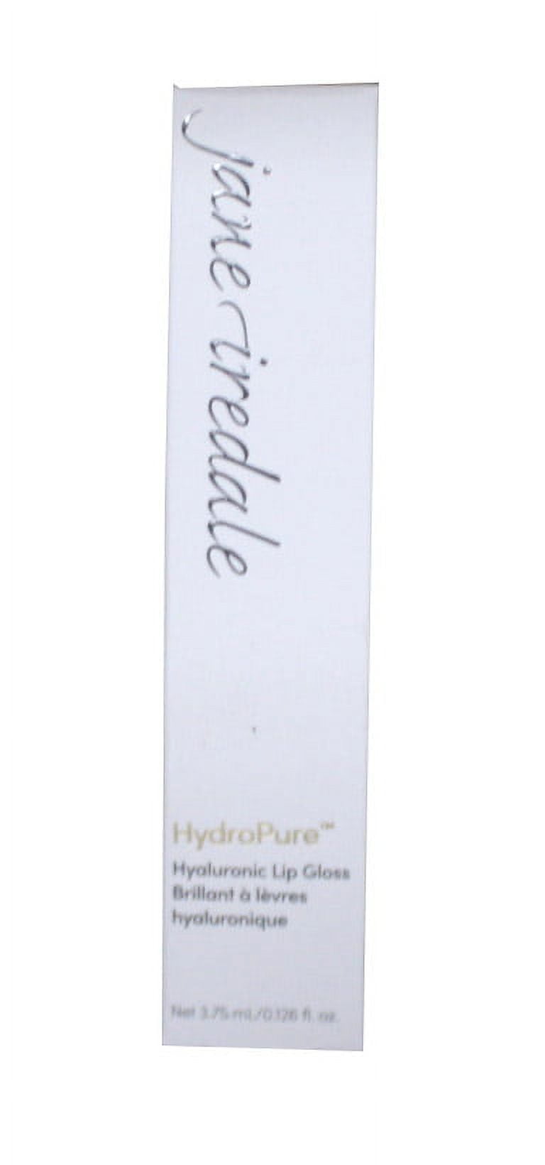 Jane Iredale Hydropure Hyaluronic Lip Gloss 3.75ml 0.126oz - Summer Peach