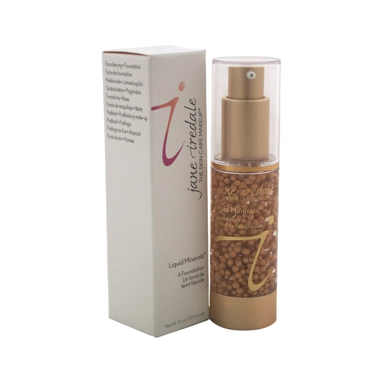jane iredale liquid minerals warm silk