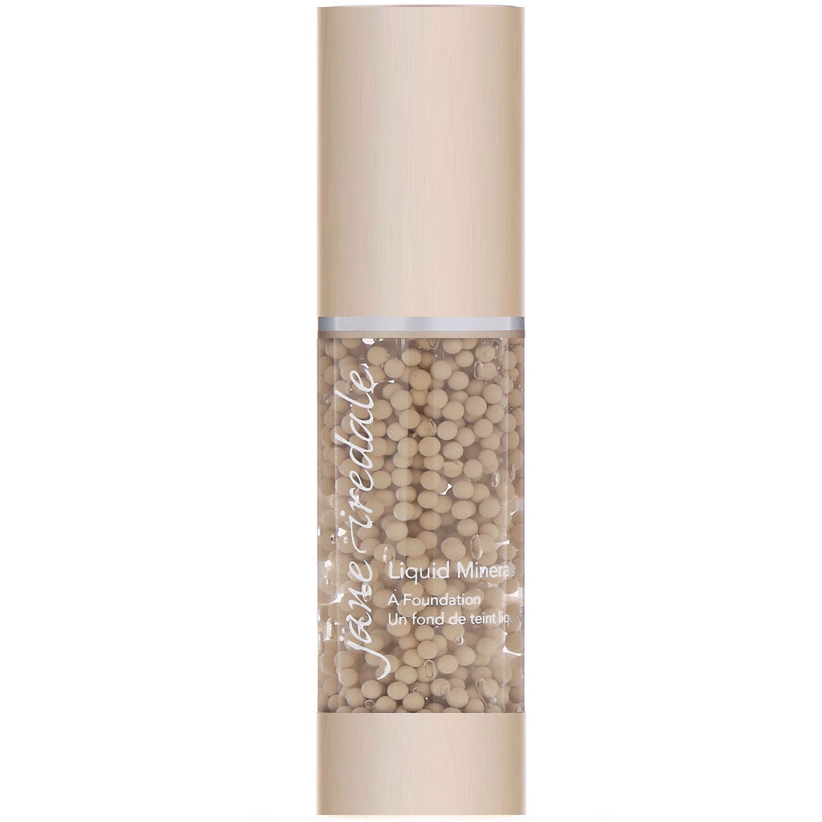 jane iredale Liquid Minerals 30ml 3本セット Jane Iredale Liquid Minerals Foundation - Radiant - Walmart.com