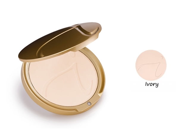 Jane Iredale PurePressed Base Foundation ( Ivory - 0.35 oz)