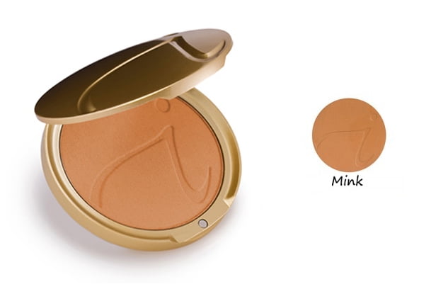 Jane Iredale PurePressed Base Foundation ( Mink - 0.35 oz)