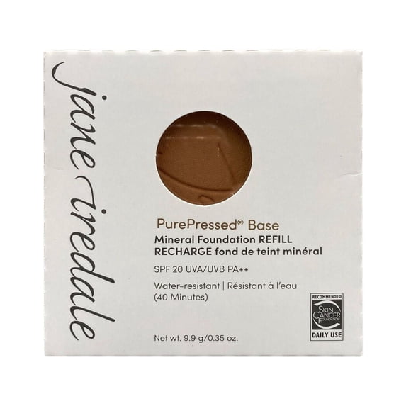 Jane Iredale PurePressed Base Mineral Foundation Refill 0.35 oz SPF20 - Autumn