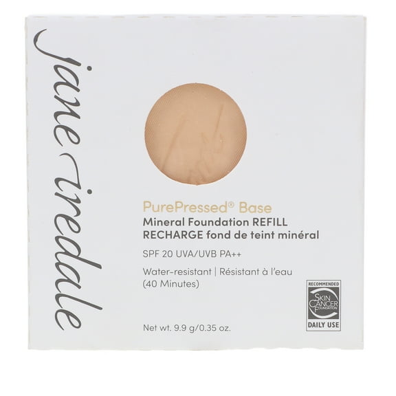 Jane Iredale PurePressed Base Mineral Foundation Refill SPF 20 - Bisque 9.9g/0.35oz