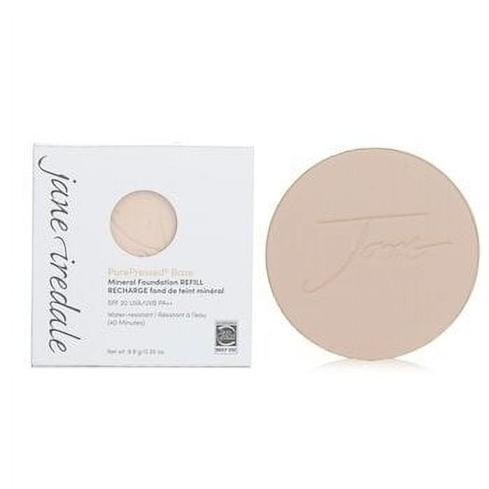 Jane Iredale PurePressed Base Mineral Foundation Refill SPF 20 - Ivory 9.9g/0.35oz