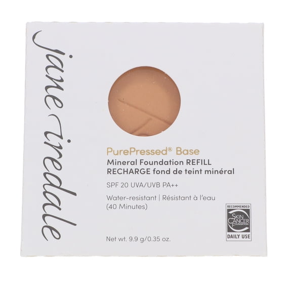 Jane Iredale PurePressed Minerals Refill 9.9g 0.35oz Latte