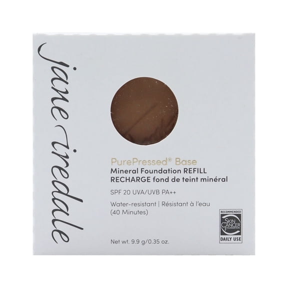 Jane Iredale PurePressed Base Mineral Foundation Refill SPF 20 - Riviera
