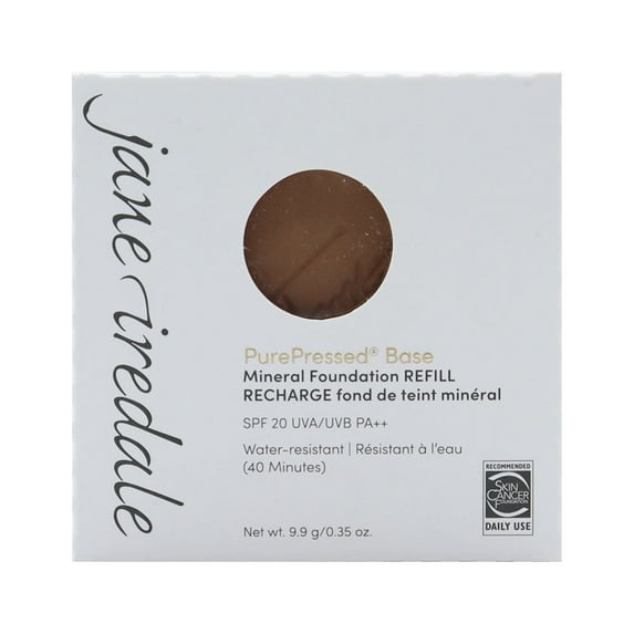 Jane Iredale PurePressed Base Mineral Foundation Refill SPF 20 - Riviera