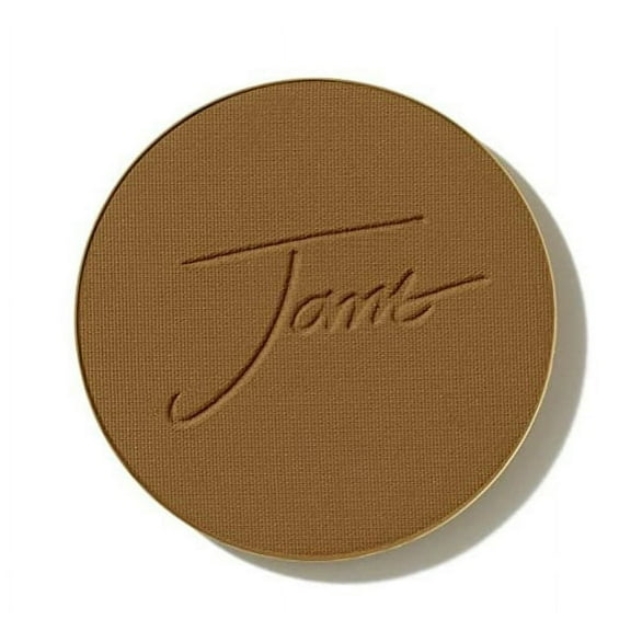 Jane Iredale PurePressed Base Mineral Foundation SPF 20 Refill 9.9g (Various Shades) - Warm Brown