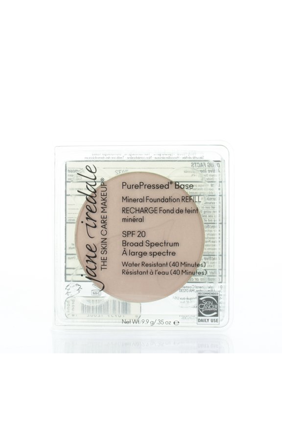 PurePressed Base Mineral Foundation SPF 20 Refill Honey Bronze 0.35oz/9.9g