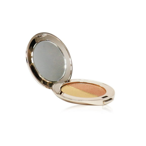 Jane Iredale PurePressed Eye Shadow Duo Golden Peach
