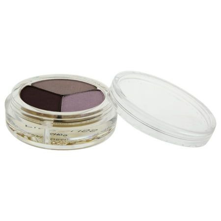 Jane Iredale PurePressed Eye Shadow Triple - Pink Bliss , 0.1 oz Eye Shadow