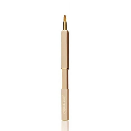 Jane Iredale Retractable Lip Brush, Rose Gold