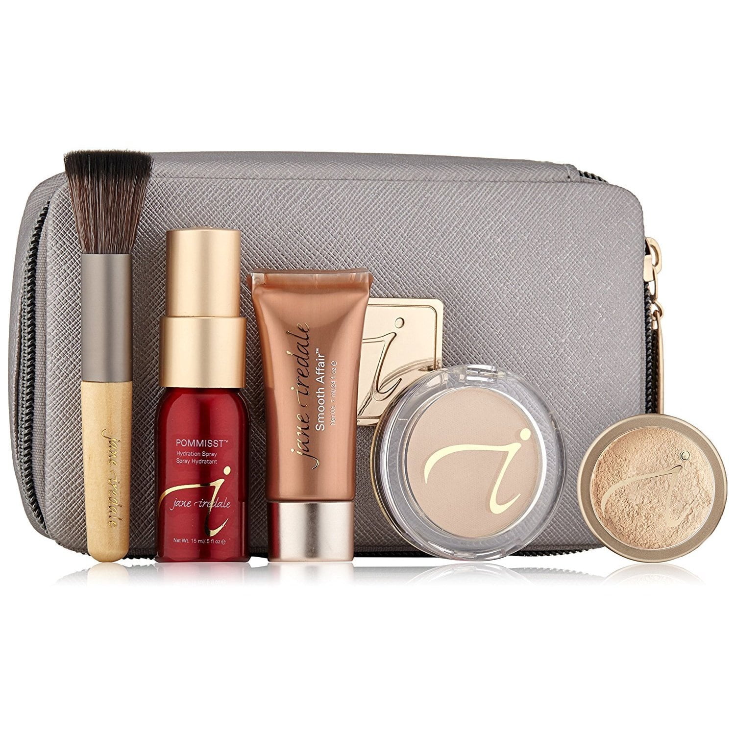 Jane Iredale Starter Kit, Light