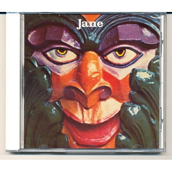 Jane - Jane - Audio CD