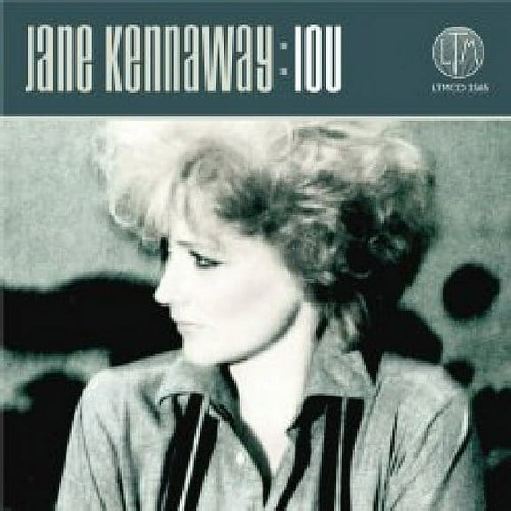 Jane Kennaway - Iou - Alternative - CD